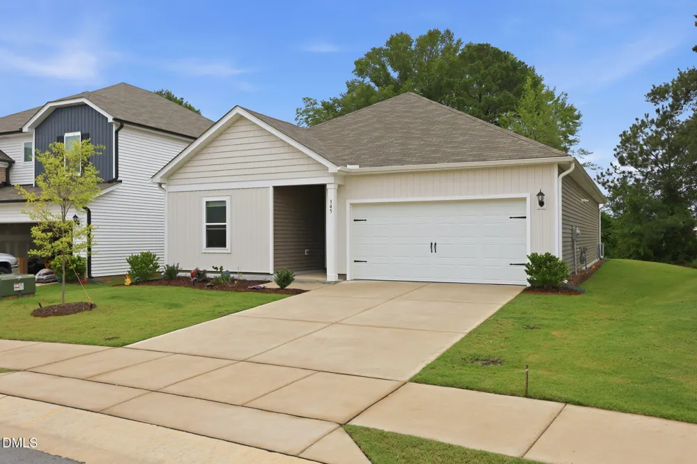 345 White Birch Lane Angier, NC 27501