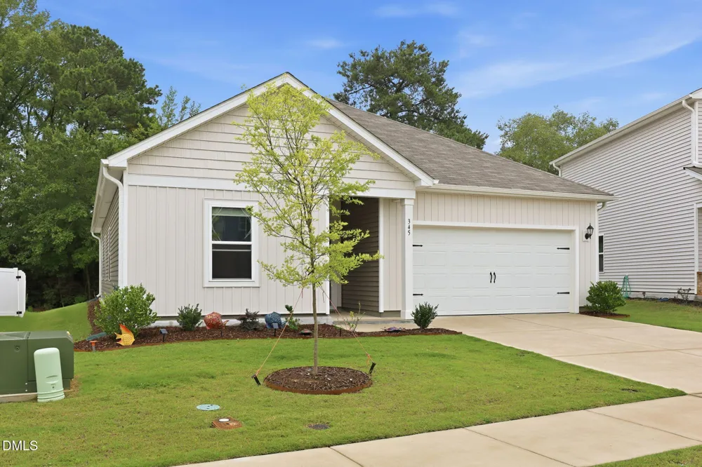 345 White Birch Lane Angier, NC 27501
