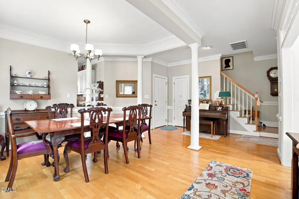 4034 Townes Court Wilson, NC 27896