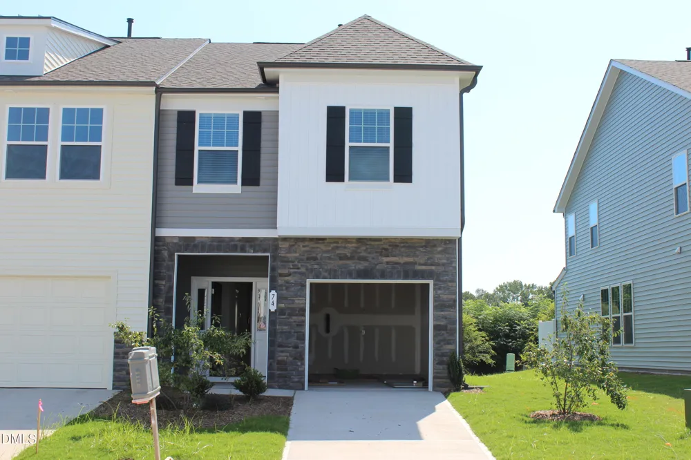 74 Amaryllis Lane Angier, NC 27501