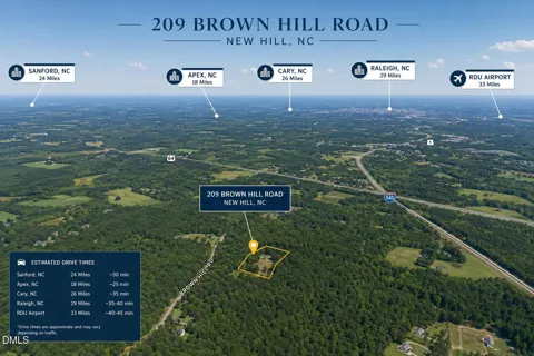 209 Brown Hill Road