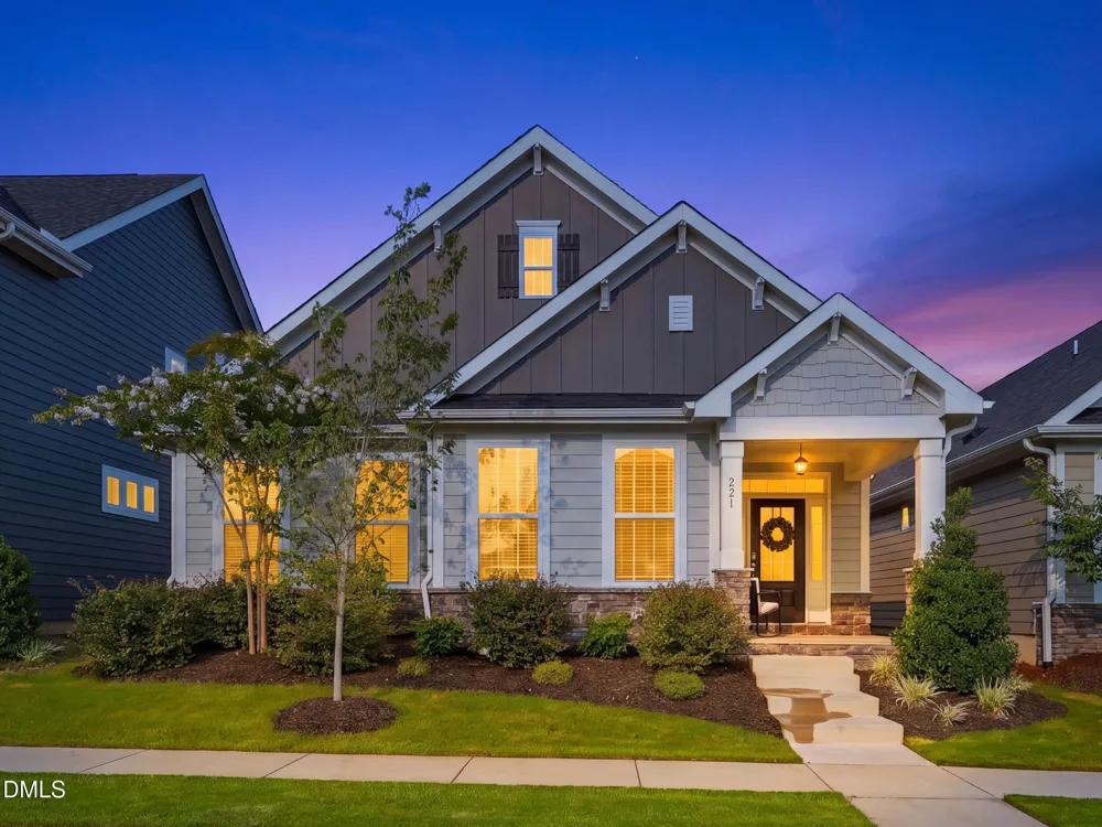 221 Stone River Drive Wendell, NC 27591
