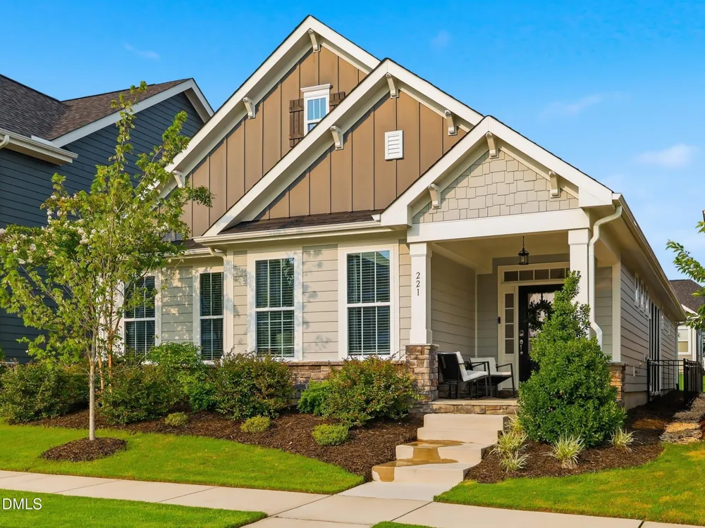221 Stone River Drive Wendell, NC 27591