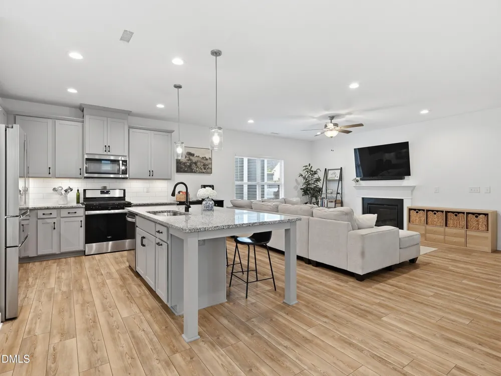 221 Stone River Drive Wendell, NC 27591