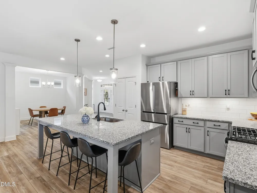 221 Stone River Drive Wendell, NC 27591