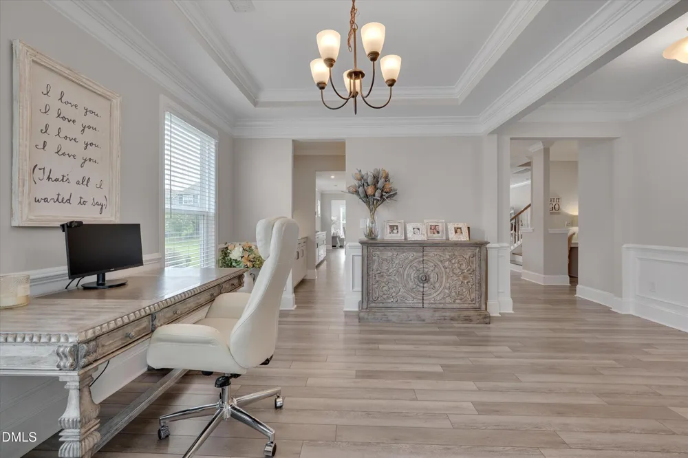 2517 Great Daisy Lane New Hill, NC 27562