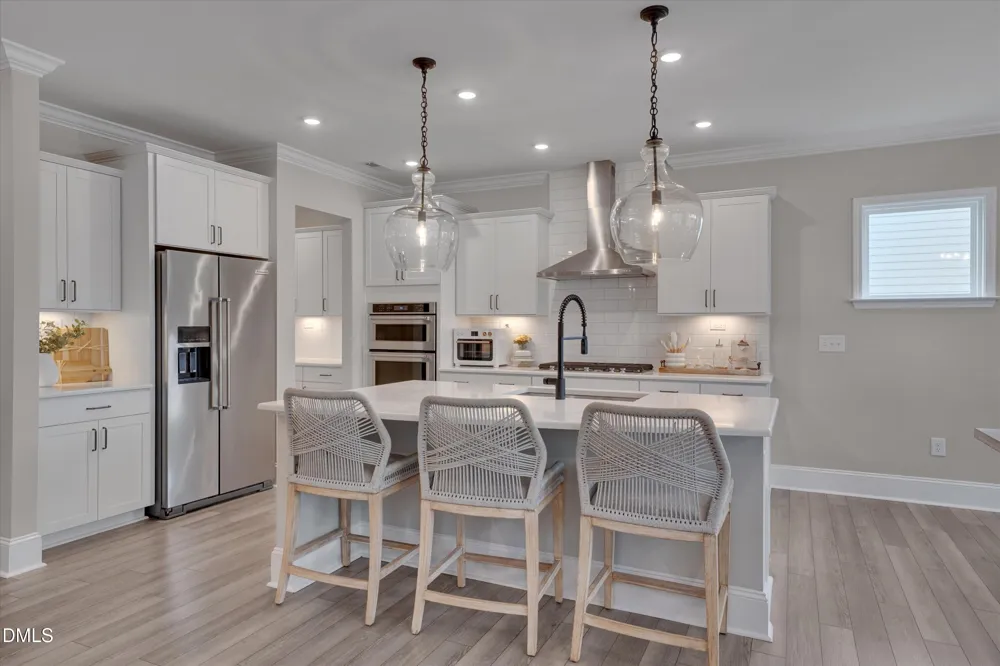 2517 Great Daisy Lane New Hill, NC 27562