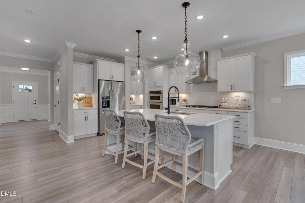2517 Great Daisy Lane New Hill, NC 27562