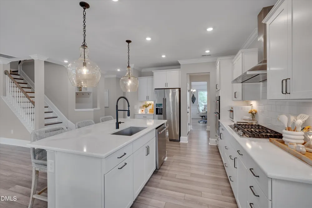 2517 Great Daisy Lane New Hill, NC 27562