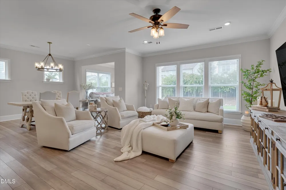 2517 Great Daisy Lane New Hill, NC 27562