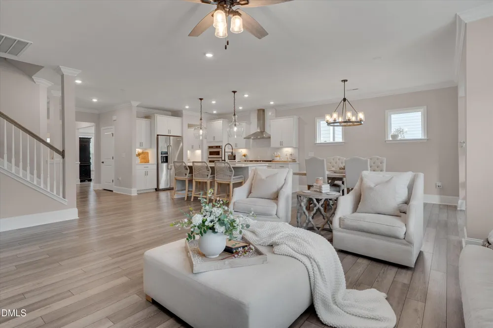 2517 Great Daisy Lane New Hill, NC 27562