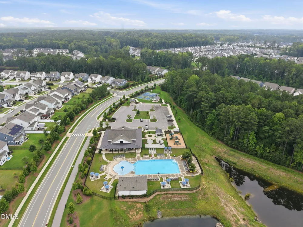 2517 Great Daisy Lane New Hill, NC 27562