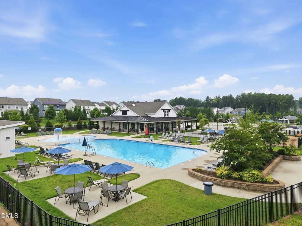 2517 Great Daisy Lane New Hill, NC 27562