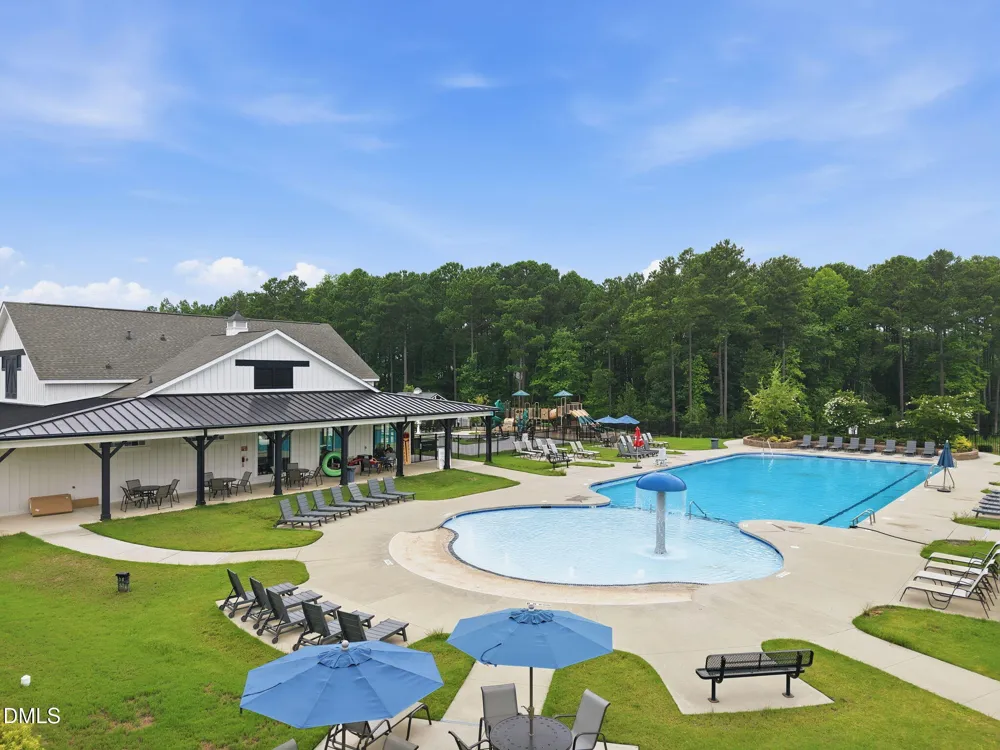 2517 Great Daisy Lane New Hill, NC 27562