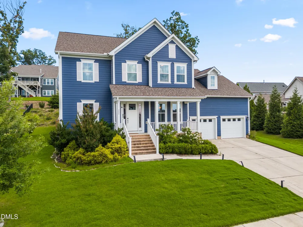 204 Garden Heights Lane Hillsborough, NC 27278