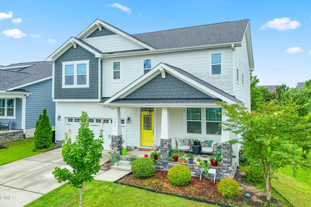 1804 Stagecoach Trail Wendell, NC 27591