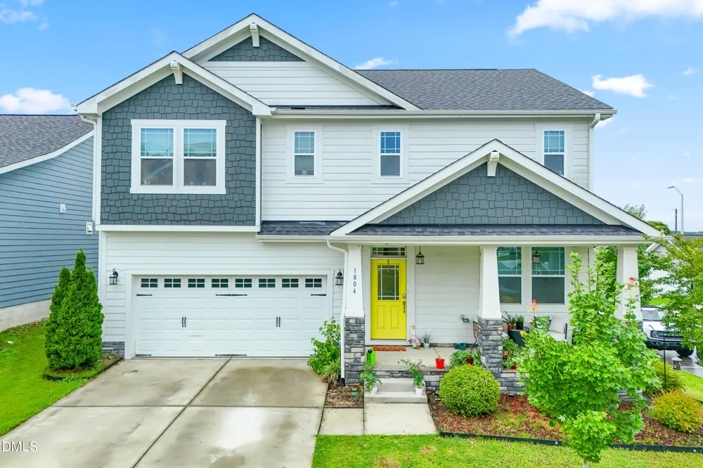 1804 Stagecoach Trail Wendell, NC 27591