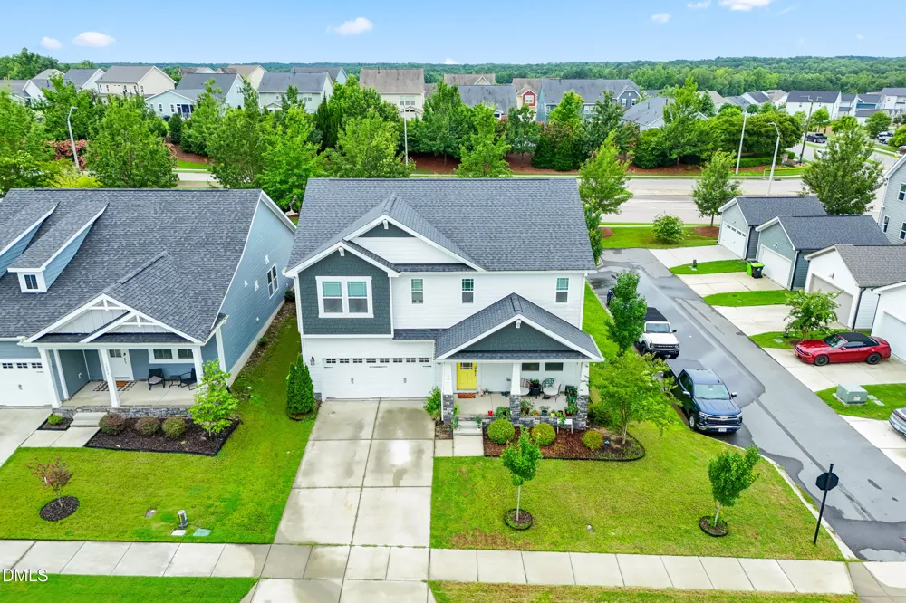 1804 Stagecoach Trail Wendell, NC 27591