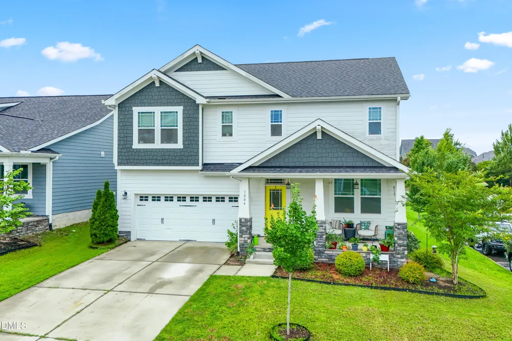 1804 Stagecoach Trail Wendell, NC 27591