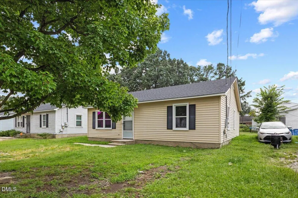 805 E Highland Avenue Rocky Mount, NC 27801