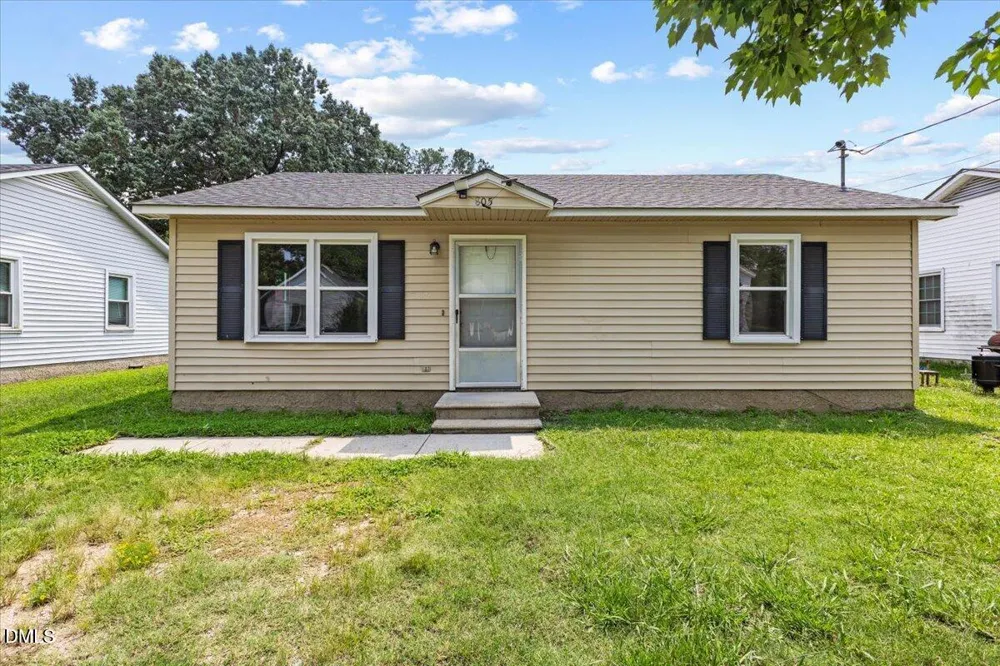 805 E Highland Avenue Rocky Mount, NC 27801
