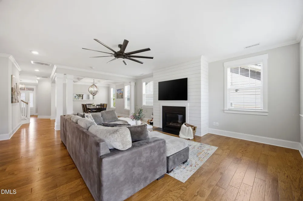 8920 Mother Nancy Drive Wake Forest, NC 27587