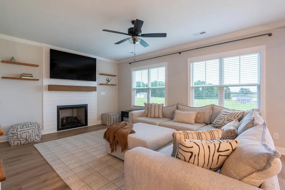 6862 Fire Tower Road Bailey, NC 27807