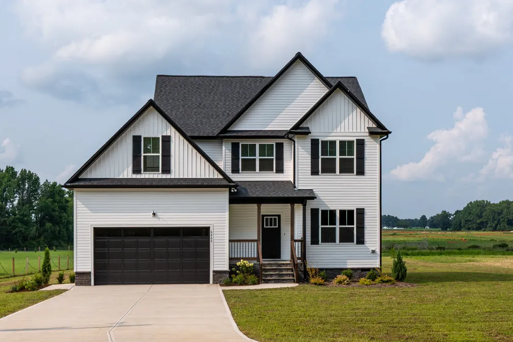 6862 Fire Tower Road Bailey, NC 27807
