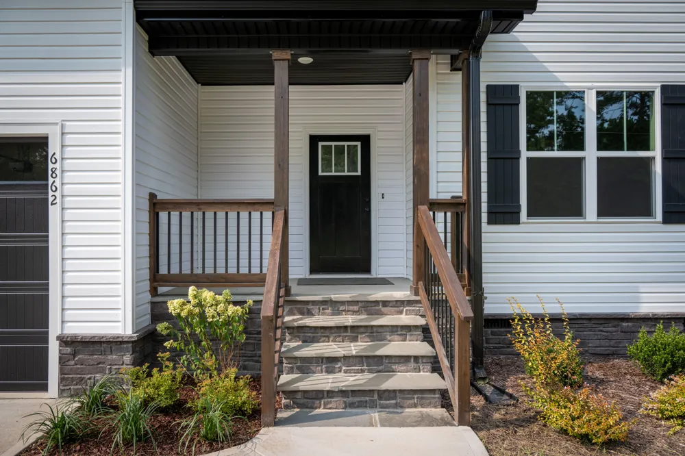 6862 Fire Tower Road Bailey, NC 27807