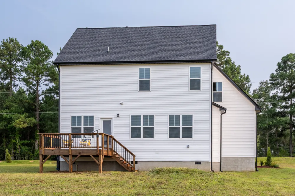 6862 Fire Tower Road Bailey, NC 27807