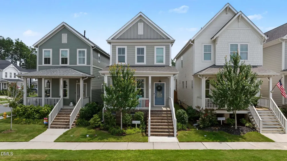 1503 Millrock Trail Wendell, NC 27591