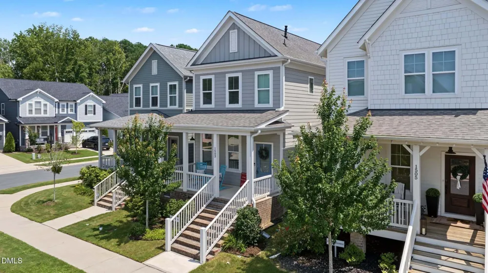 1503 Millrock Trail Wendell, NC 27591