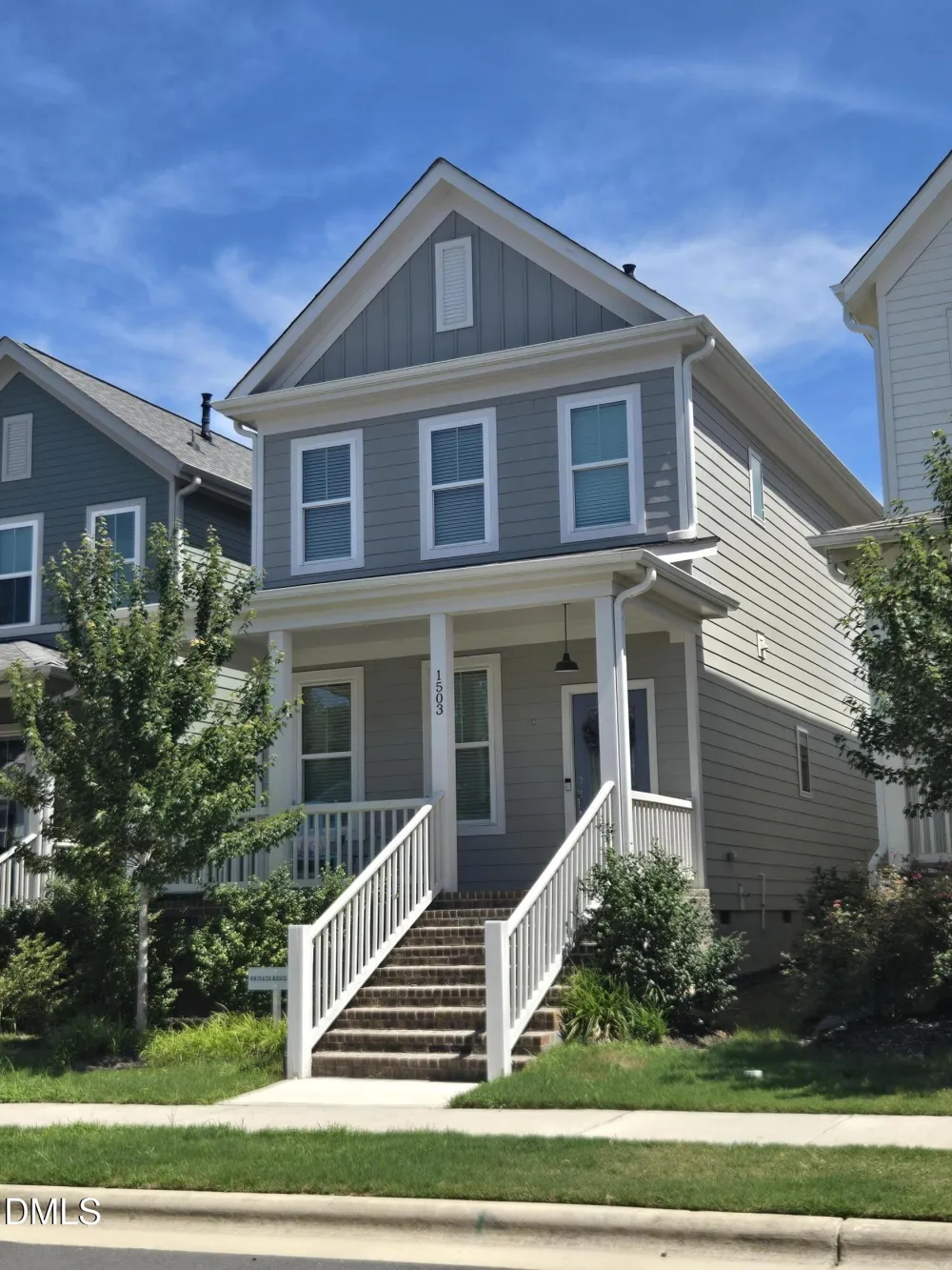1503 Millrock Trail Wendell, NC 27591