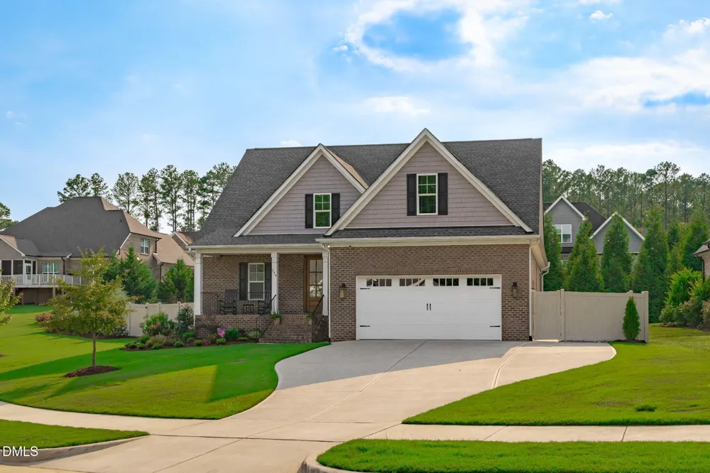 248 Valleycruise Circle Garner, NC 27529