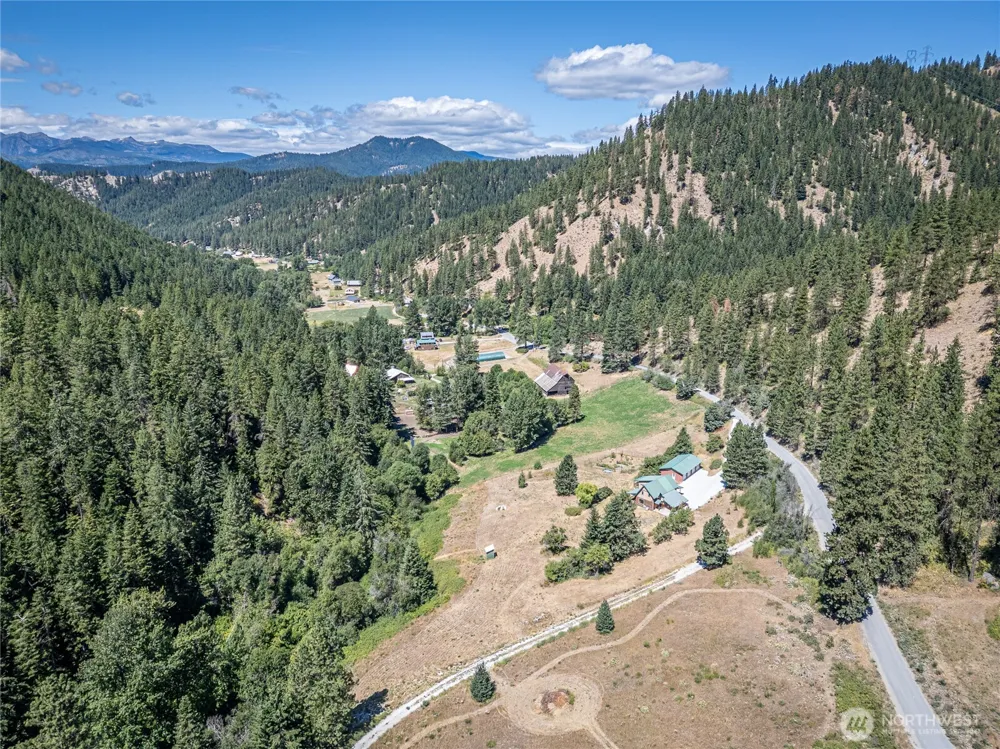 10365 Merry Canyon Road Leavenworth, WA 98826
