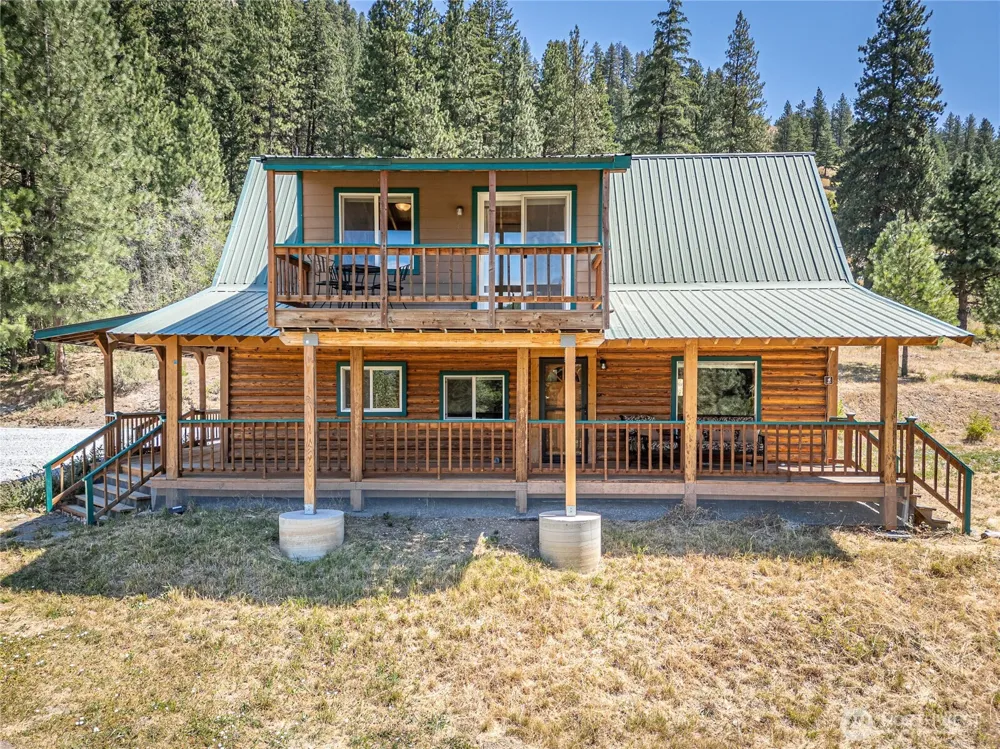 10365 Merry Canyon Road Leavenworth, WA 98826