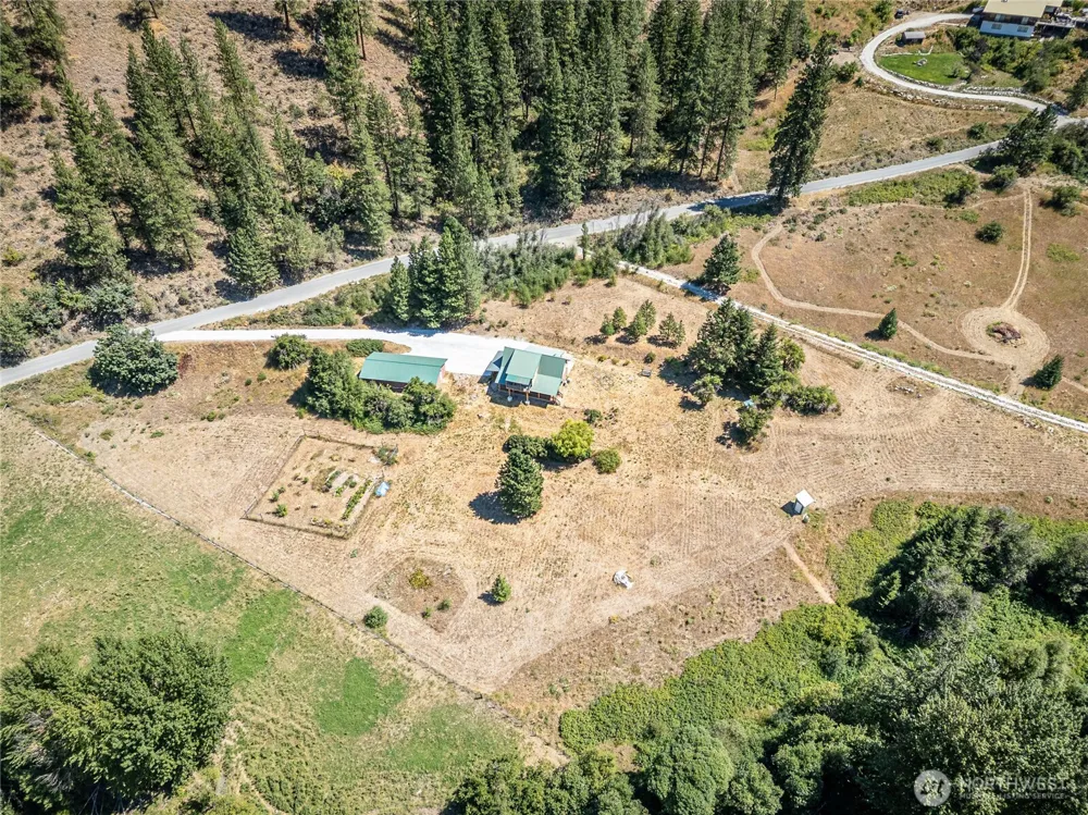 10365 Merry Canyon Road Leavenworth, WA 98826