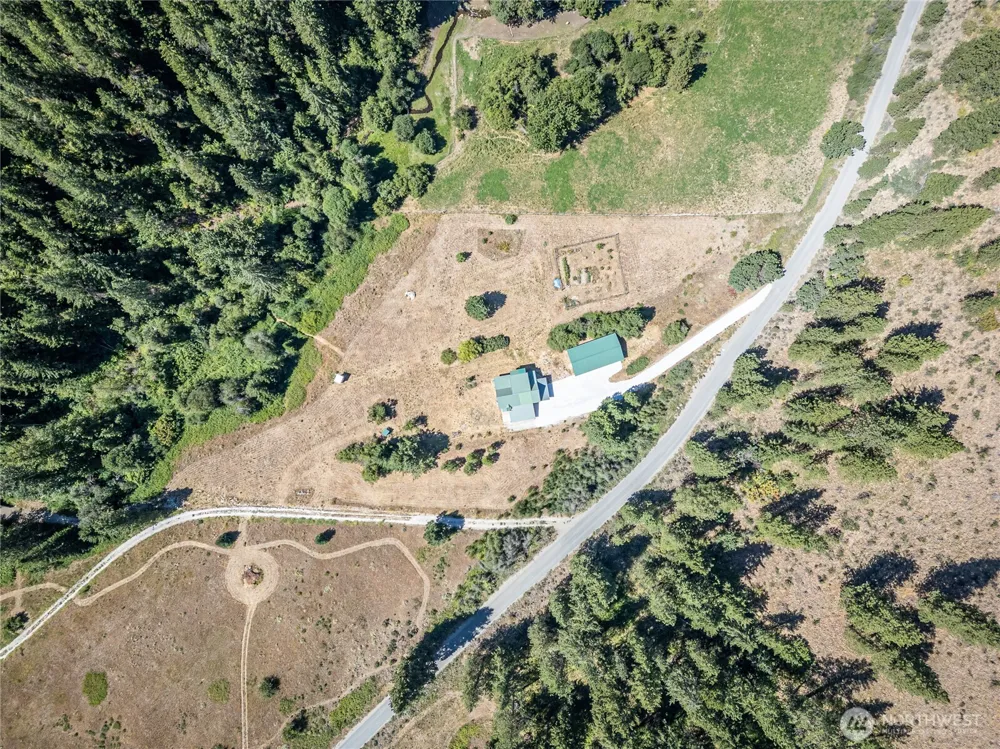 10365 Merry Canyon Road Leavenworth, WA 98826