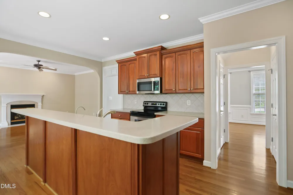 116 Danagher Court Holly Springs, NC 27540