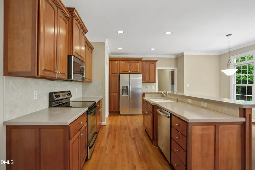 116 Danagher Court Holly Springs, NC 27540