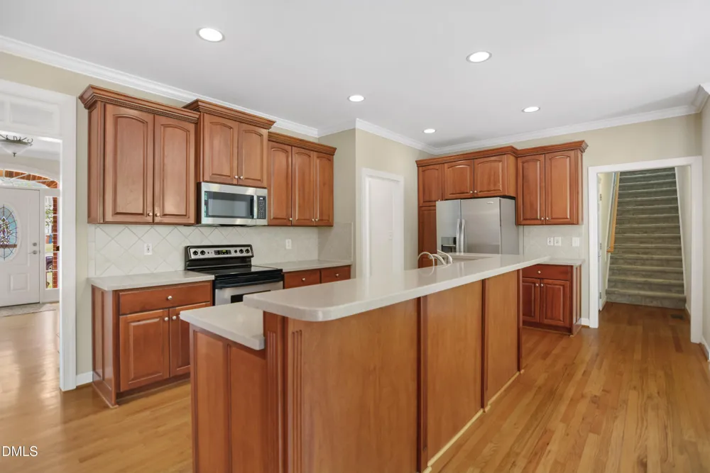 116 Danagher Court Holly Springs, NC 27540