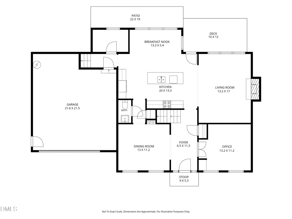 116 Danagher Court Holly Springs, NC 27540