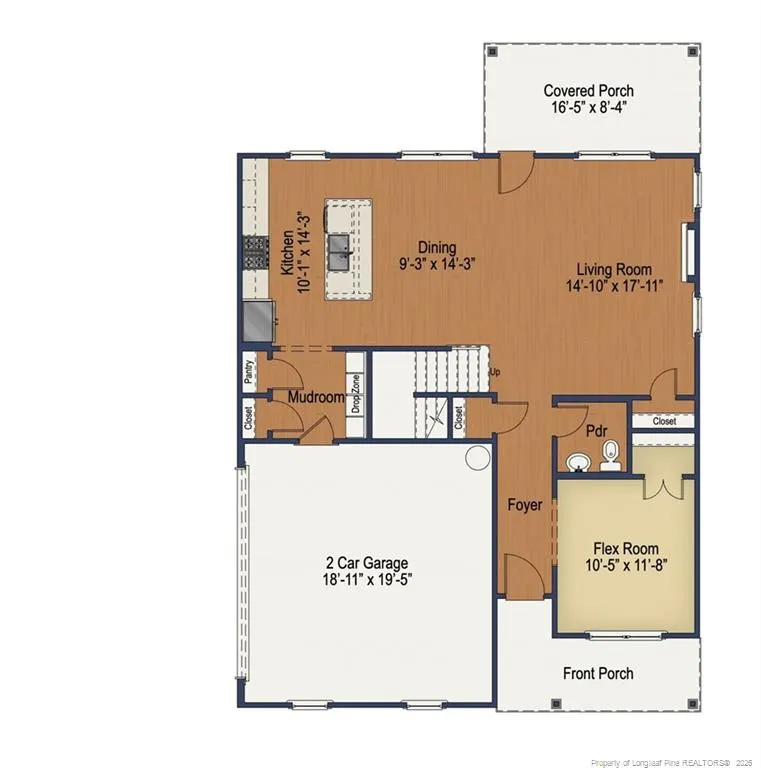 1816 E Indiana Avenue Southern Pines, NC 28388