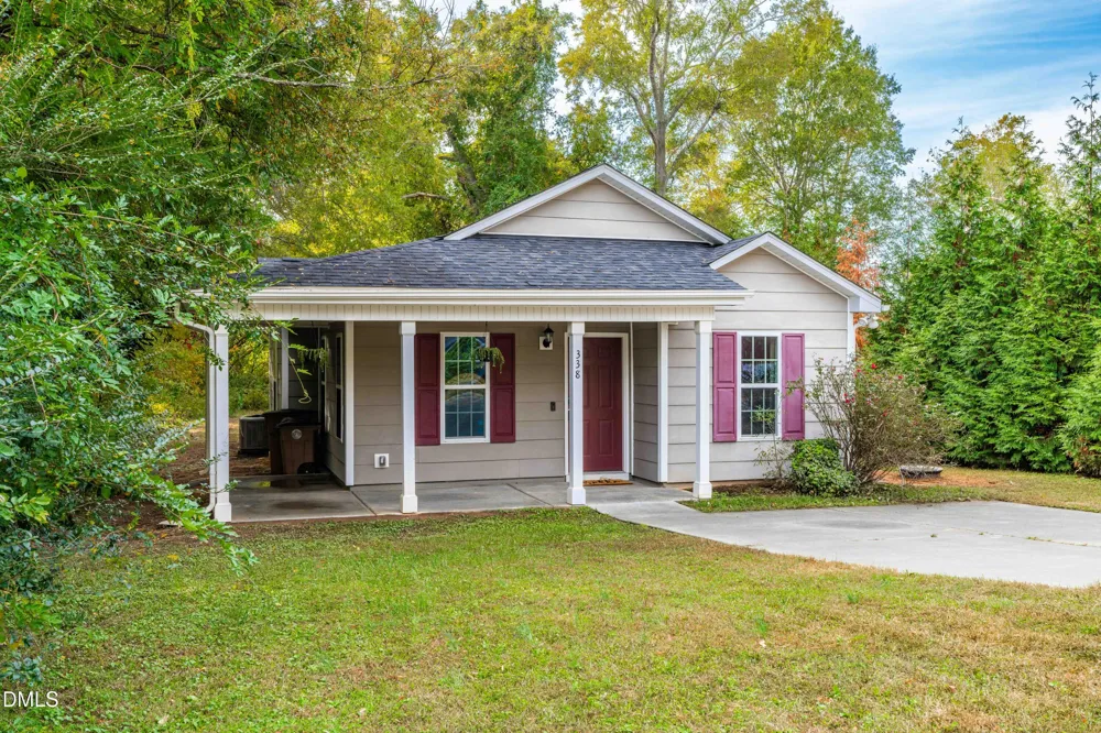 338 E Spring Street Wake Forest, NC 27587