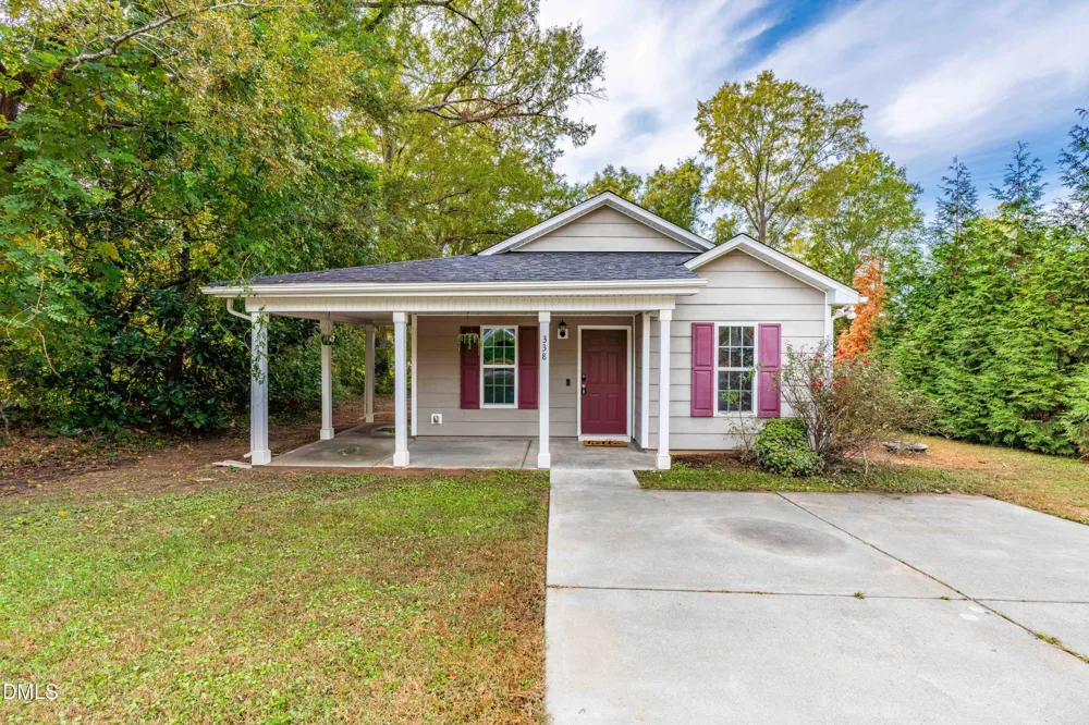 338 E Spring Street Wake Forest, NC 27587