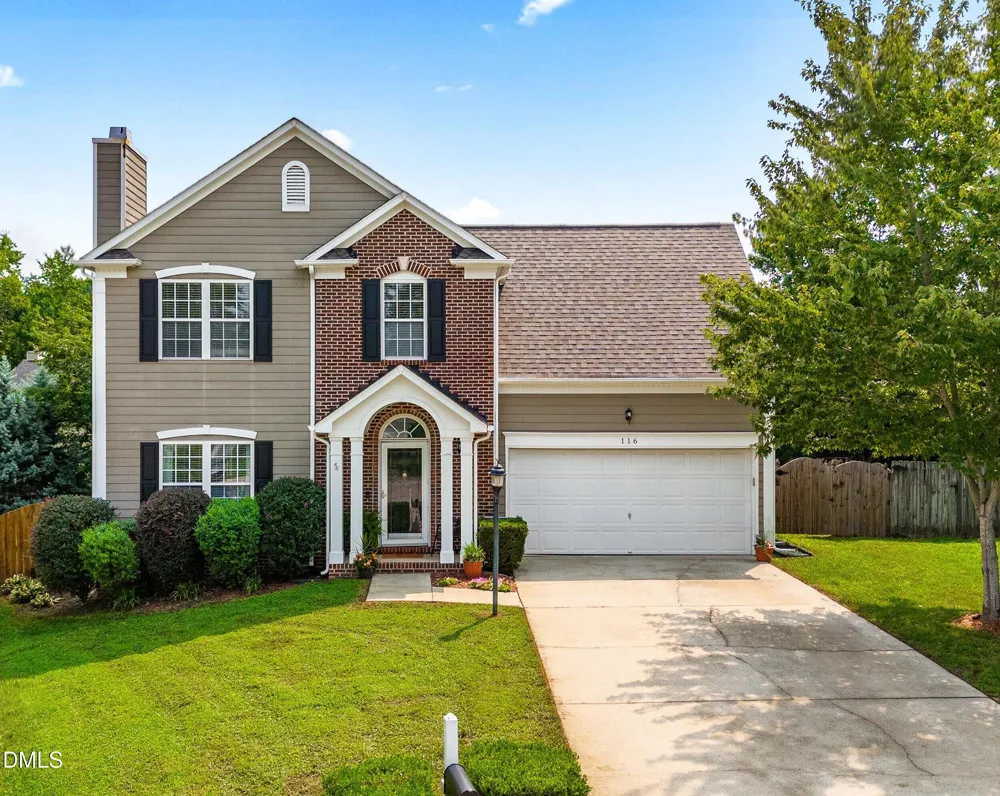 116 Crabwall Court Holly Springs, NC 27540