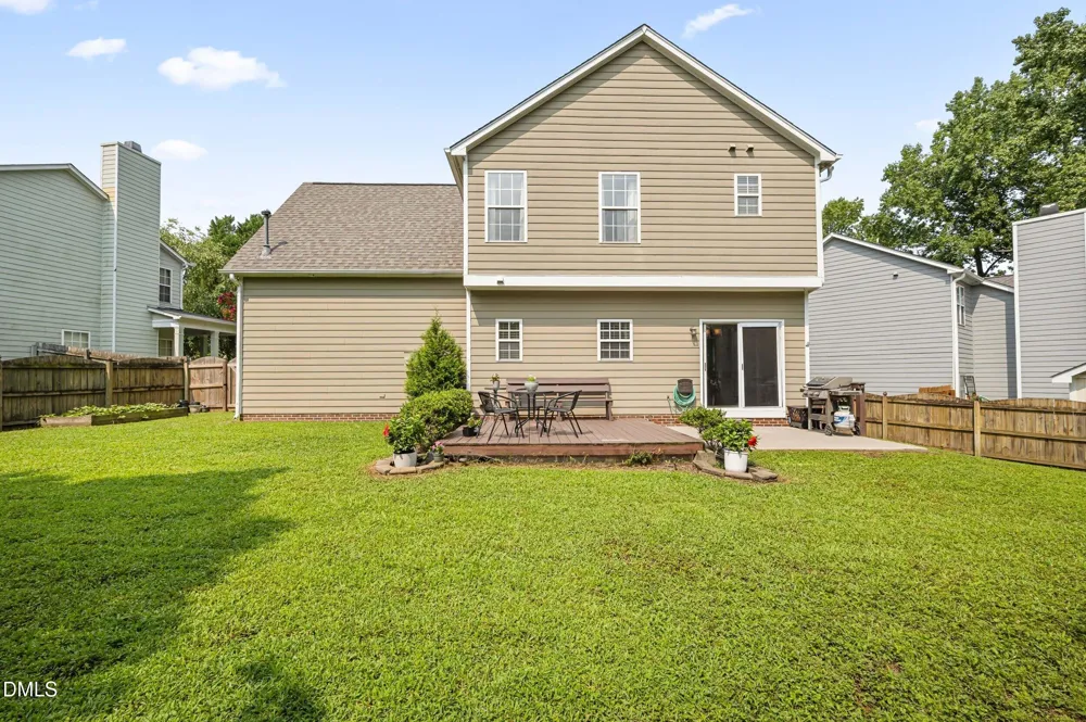 116 Crabwall Court Holly Springs, NC 27540