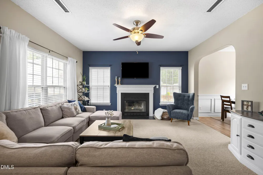 116 Crabwall Court Holly Springs, NC 27540