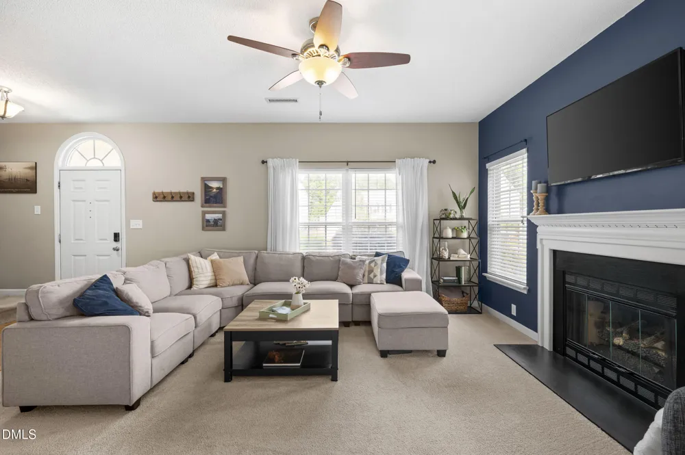 116 Crabwall Court Holly Springs, NC 27540