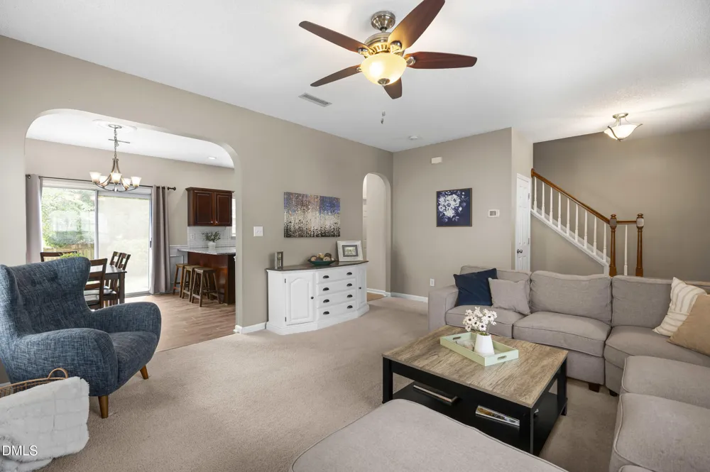 116 Crabwall Court Holly Springs, NC 27540